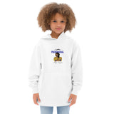 Kids fleece Phenomenal hoodie