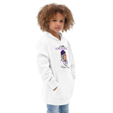 Kids fleece hoodie