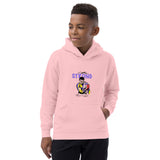 Kids I am Strong Hoodie