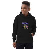 Kids I am Strong Hoodie