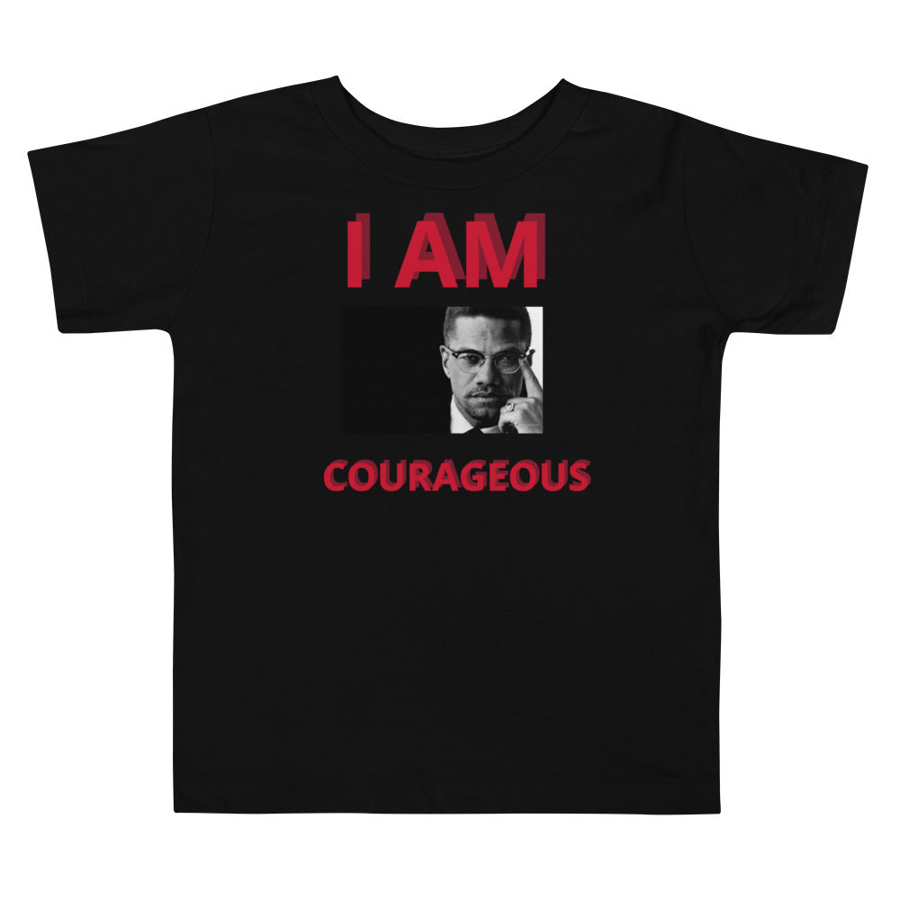 Courageous - Malcolm X