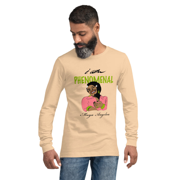 Unisex Long Sleeve Tee