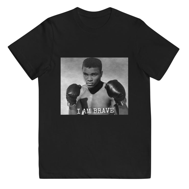 Youth jersey t-shirt