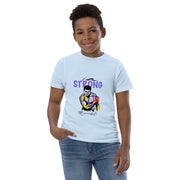 Youth I am Strong Short Sleeve Tee