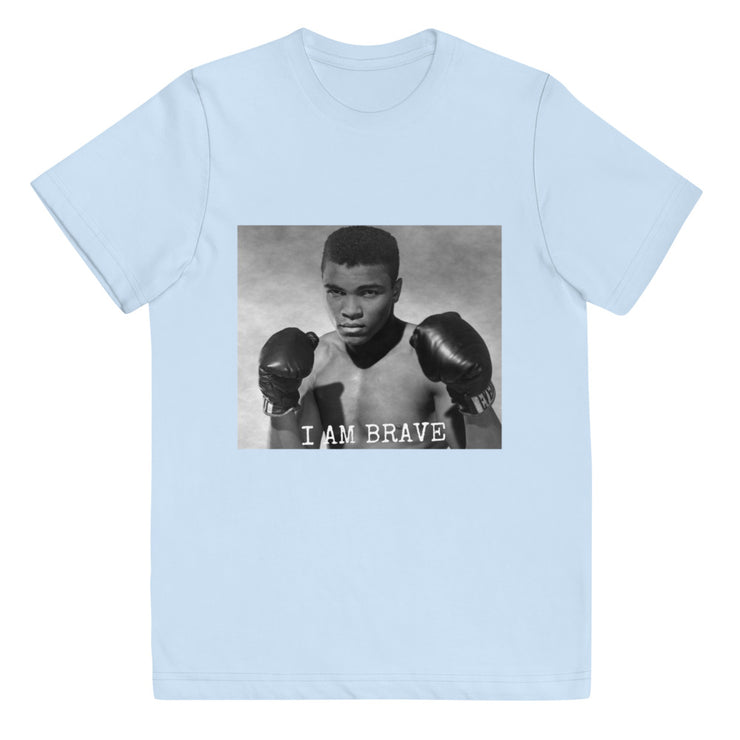 Youth jersey t-shirt