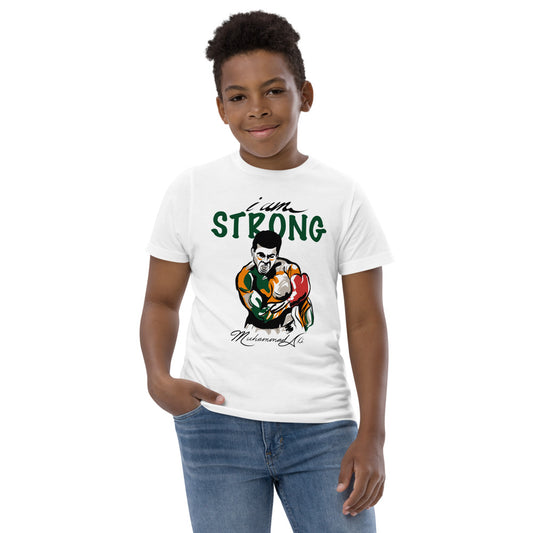 Youth jersey t-shirt