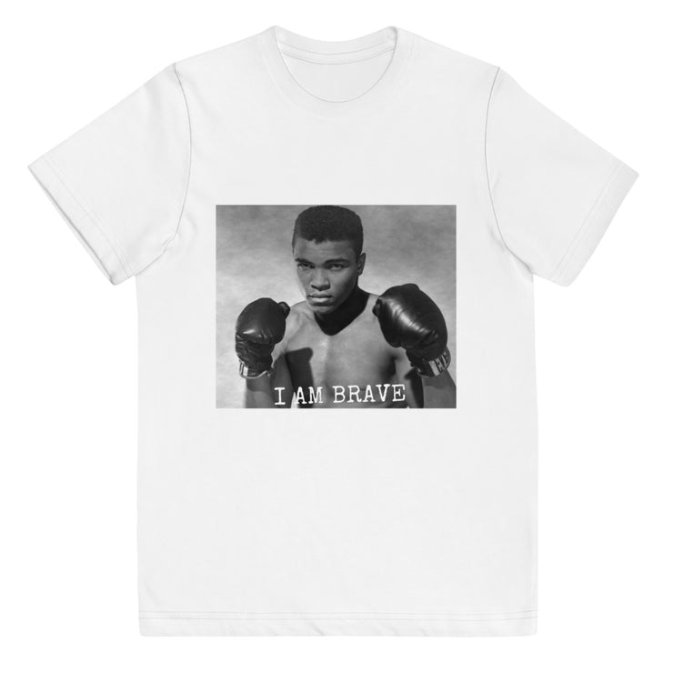 Youth jersey t-shirt
