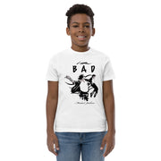 I'm Bad Youth jersey t-shirt