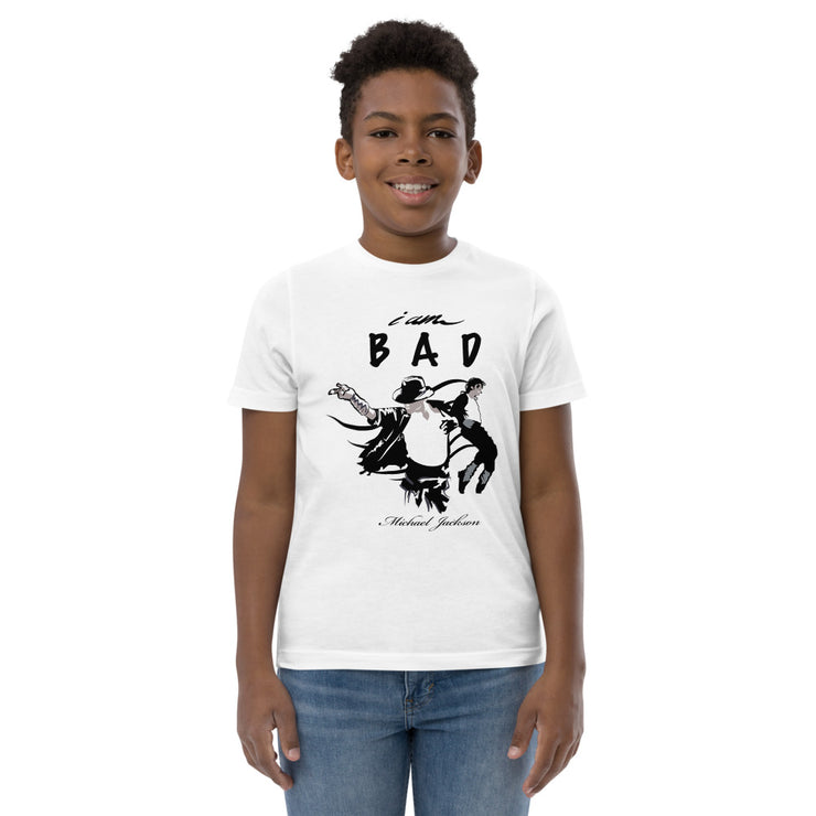 I'm Bad Youth jersey t-shirt