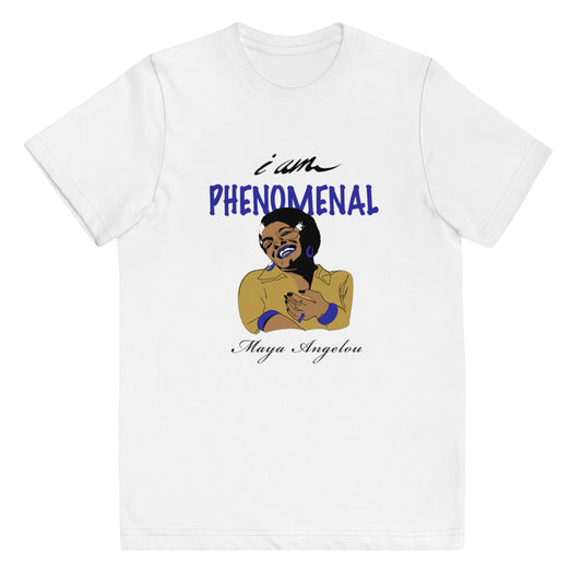 Phenomenal Youth Short Sleeve Tee