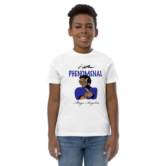 Youth jersey t-shirt