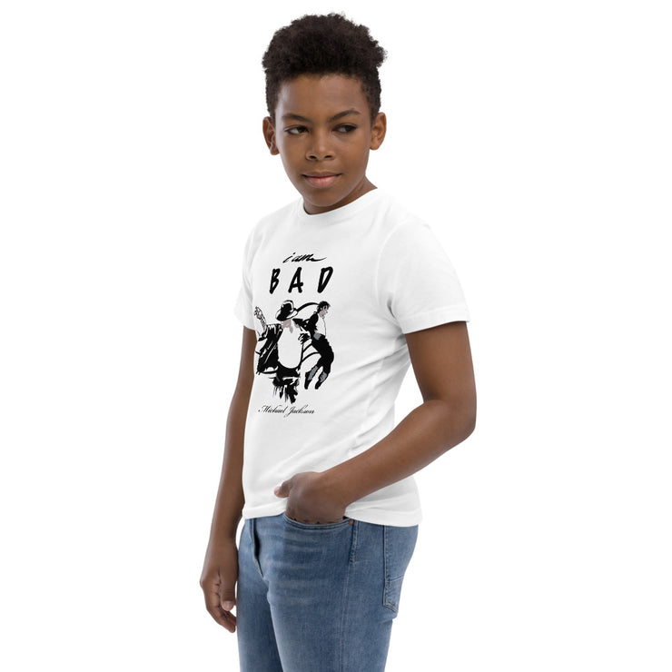 I'm Bad Youth jersey t-shirt