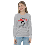 Youth long sleeve tee