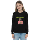 Phenomenal Youth long sleeve tee