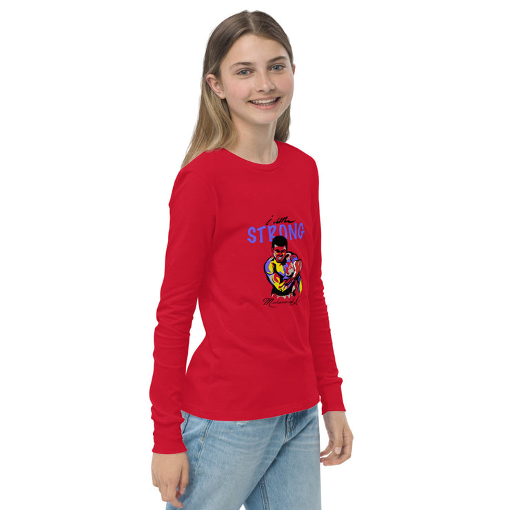 Youth I am Strong Jersey