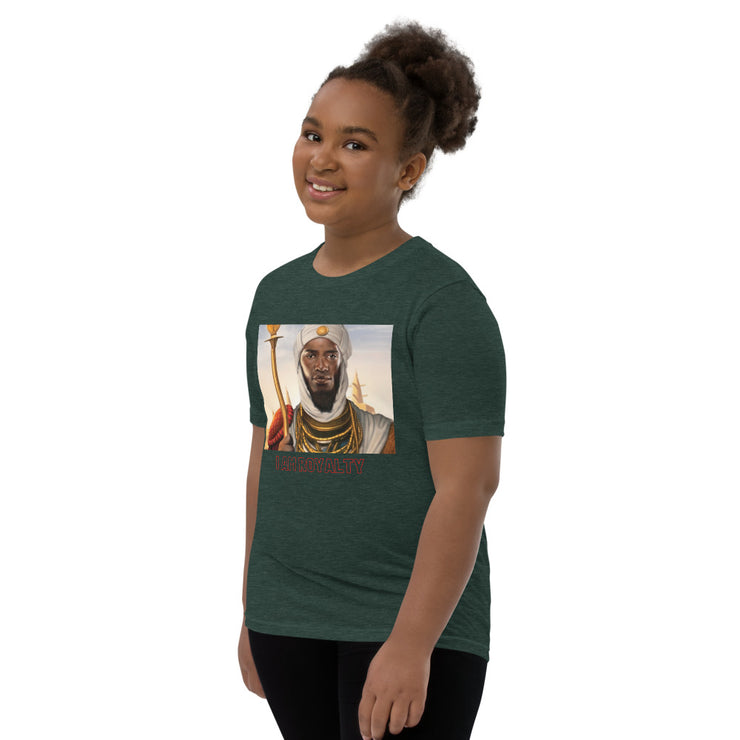 Youth Short Sleeve T-Shirt