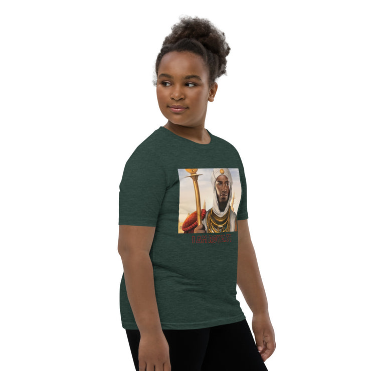 Youth Short Sleeve T-Shirt