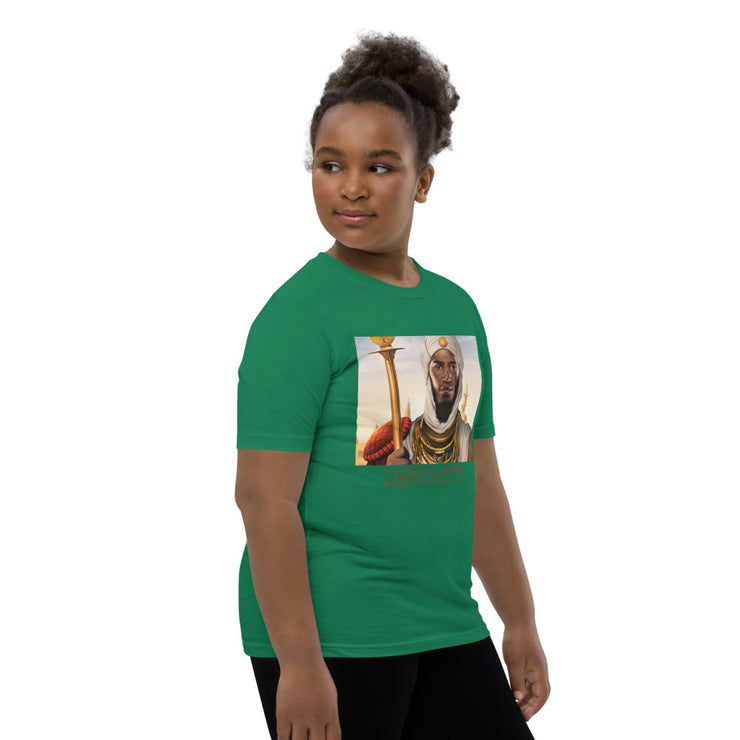 Youth Short Sleeve T-Shirt