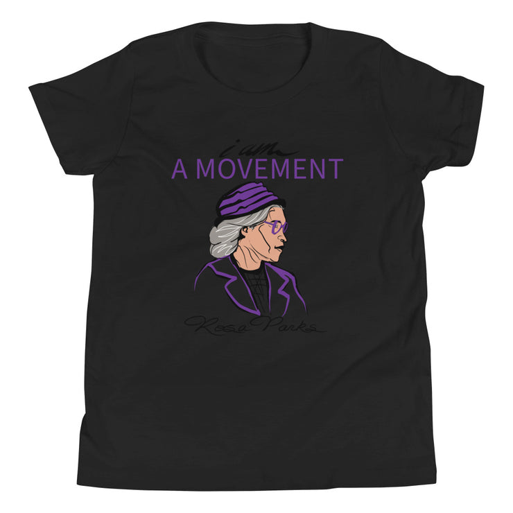 Movement Youth Short Sleeve T-Shirt